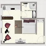Apartment Secret Hideaways Cozystudio Superior Mit Wifi L 400m Bis Uni L Messe L Iga 27 L Zoo *