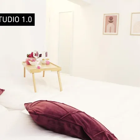 Apartmán Superior Mit Wifi L 400m Bis Uni L Messe L Iga 27 L Zoo Dui