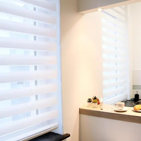 Apartmán Superior Mit Wifi L 400m Bis Uni L Messe L Iga 27 L Zoo Dui *