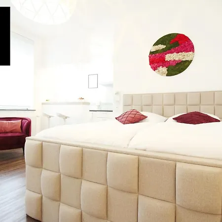 Superior Apartment Mit Wifi L 400M Bis Uni L Messe L Iga 27 L Zoo Dui Duisburg