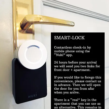 Appartement Superior Apartment Mit Wifi L 400M Bis Uni L Messe L Iga 27 L Zoo Dui *