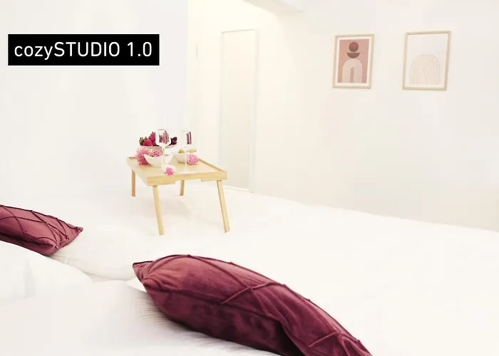 Apartment Superior Mit Wifi L 400m Bis Uni L Messe L Iga 27 L Zoo Dui