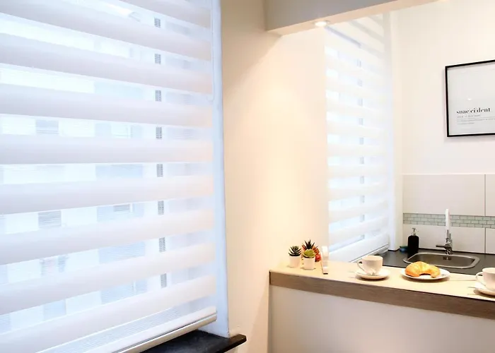 Appartamento Superior Mit Wifi L 400m Bis Uni L Messe L Iga 27 L Zoo Dui *