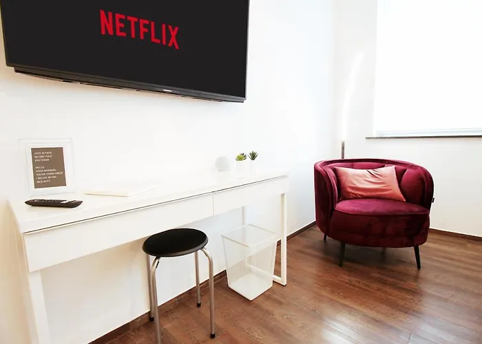 Superior Mit Wifi L 400m Bis Uni L Messe L Iga 27 L Zoo Dui * Duisburgo